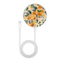 MyBat Design Lab Series Wireless Charging Pad - Silver - Marigold Mix - MCGWIRC22SL-434-3.jpg