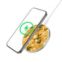 MyBat Design Lab Series Wireless Charging Pad - Silver - Floral Stitch - MCGWIRC22SL-439-2.jpg