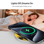 MyBat Design Lab Series Wireless Charging Pad - Silver - Golden Sunflowers - MCGWIRC22SL-444-8.jpg