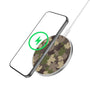 MyBat Design Lab Series Wireless Charging Pad - Silver - Leaf Camo - MCGWIRC22SL-445-2.jpg