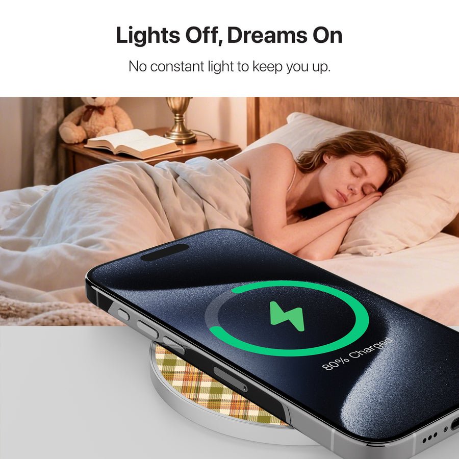 MyBat Design Lab Series Wireless Charging Pad - Silver - Autumn Tartan - MCGWIRC22SL-446-8.jpg