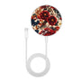 MyBat Design Lab Series Wireless Charging Pad - Silver - Rust & Bloom - MCGWIRC22SL-449-3.jpg