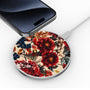 MyBat Design Lab Series Wireless Charging Pad - Silver - Rust & Bloom - MCGWIRC22SL-449-4.jpg