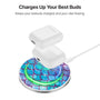 MyBat Design Lab Series Wireless Charging Pad - Silver - Mermaid Scales - MCGWIRC22SL-458-6.jpg