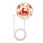 MyBat Design Lab Series Wireless Charging Pad - Silver - Year of the Horse - MCGWIRC22SL-461-3.jpg