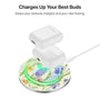 MyBat Design Lab Series Wireless Charging Pad - Silver - Spring Has Sprung - MCGWIRC22SL-467-6.jpg