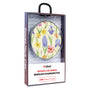 MyBat Design Lab Series Wireless Charging Pad - Silver - Spring Has Sprung - MCGWIRC22SL-467-9.jpg