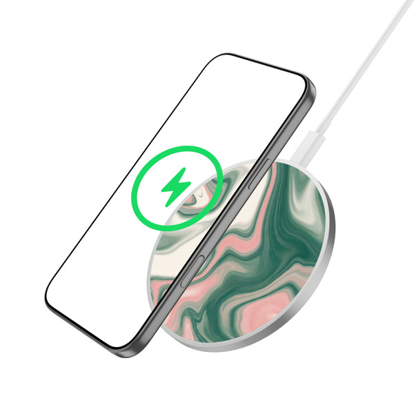 MyBat Design Lab Series Wireless Charging Pad - Silver - Flow State - MCGWIRC22SL-471-2.jpg
