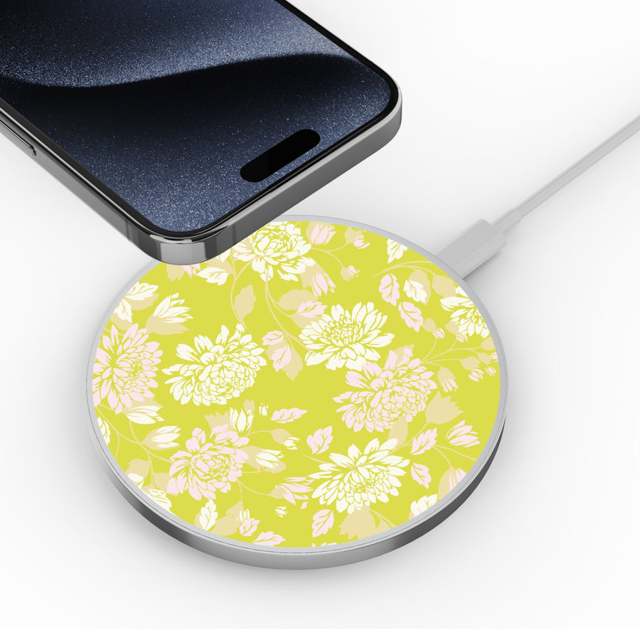 MyBat Design Lab Series Wireless Charging Pad - Silver - Green Thumb - MCGWIRC22SL-472-4.jpg