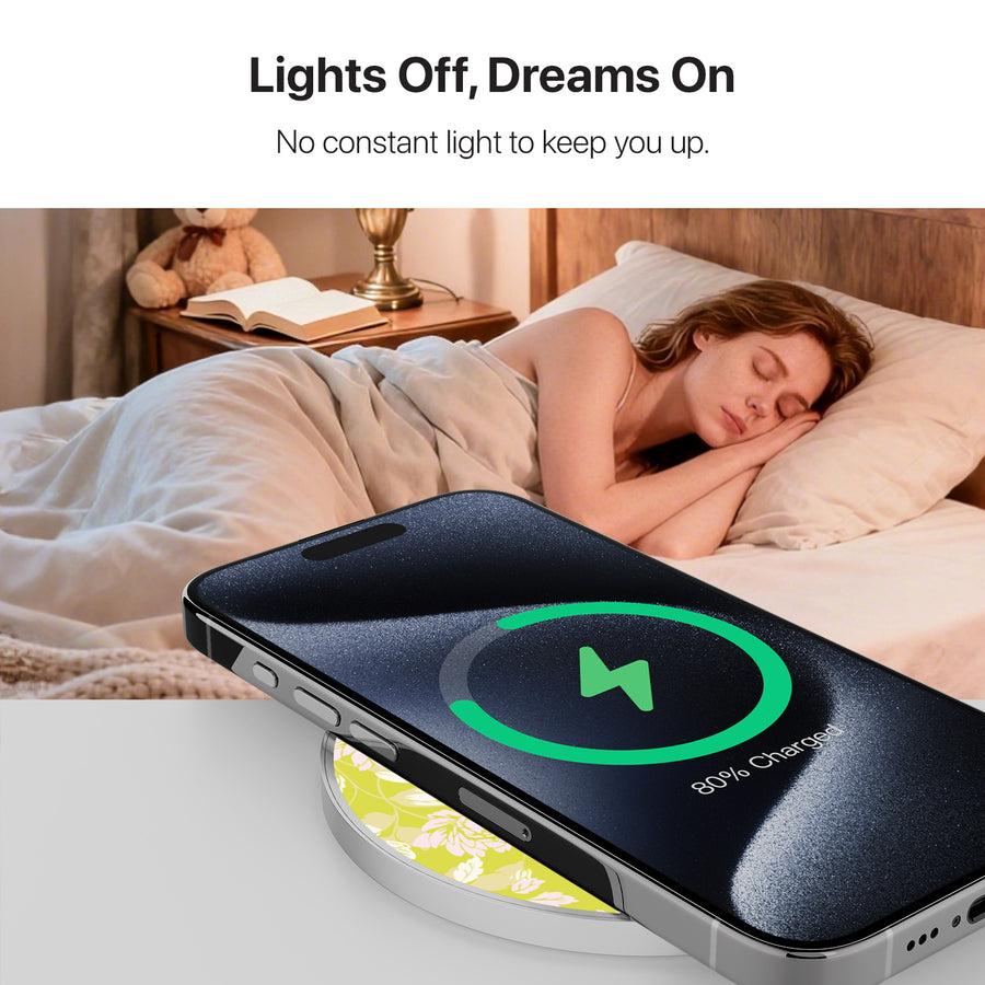 MyBat Design Lab Series Wireless Charging Pad - Silver - Green Thumb - MCGWIRC22SL-472-8.jpg