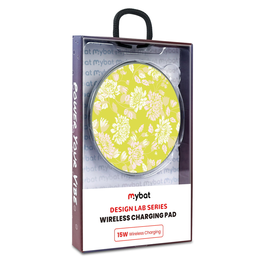MyBat Design Lab Series Wireless Charging Pad - Silver - Green Thumb - MCGWIRC22SL-472-9.jpg