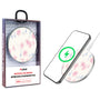 MyBat Design Lab Series Wireless Charging Pad - Silver - Rose Mallow - MCGWIRC22SL-474-1.jpg