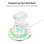 MyBat Design Lab Series Wireless Charging Pad - Silver - Tan Check - MCGWIRC22SL-475-5.jpg