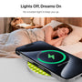 MyBat Design Lab Series Wireless Charging Pad - Silver - Green Gingham - MCGWIRC22SL-476-7.jpg