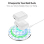 MyBat Design Lab Series Wireless Charging Pad - Silver - Sky Blue Check - MCGWIRC22SL-478-5.jpg