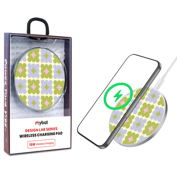 MyBat Design Lab Series Wireless Charging Pad - Silver - Pick of the Patch - MCGWIRC22SL-479-1.jpg