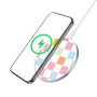MyBat Design Lab Series Wireless Charging Pad - Silver - Pastel Check - MCGWIRC22SL-480-2.jpg