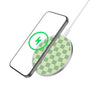 MyBat Design Lab Series Wireless Charging Pad - Silver - Matcha Check - MCGWIRC22SL-482-2.jpg