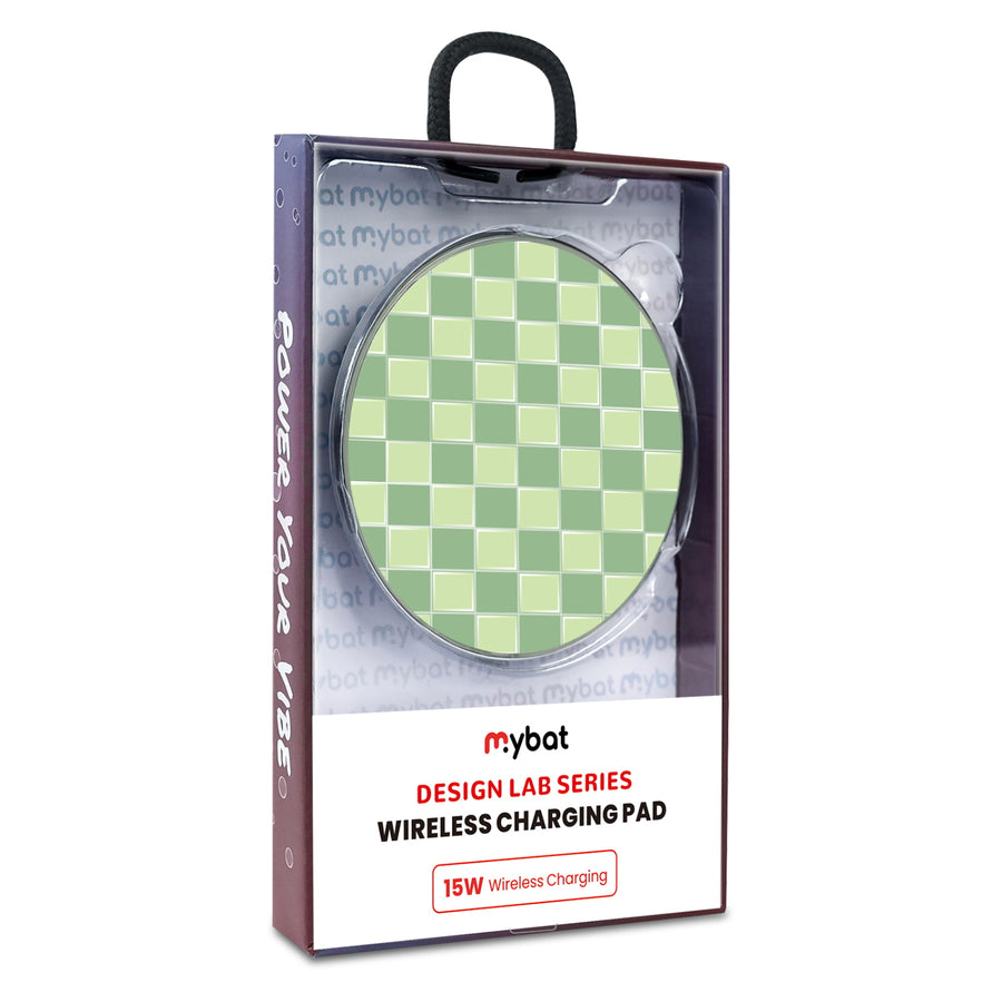 MyBat Design Lab Series Wireless Charging Pad - Silver - Matcha Check - MCGWIRC22SL-482-8.jpg