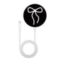 MyBat Design Lab Series Wireless Charging Pad - Silver - Classic Coquette - MCGWIRC22SL-486-3.jpg