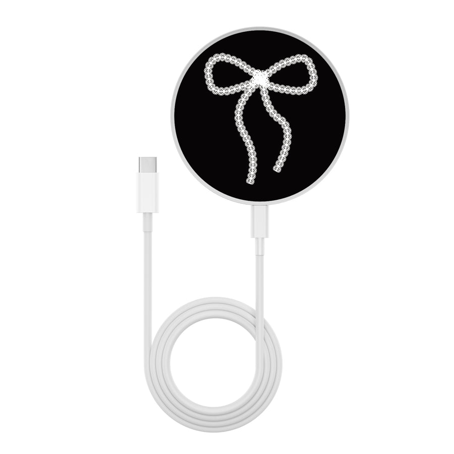 MyBat Design Lab Series Wireless Charging Pad - Silver - Classic Coquette - MCGWIRC22SL-486-3.jpg