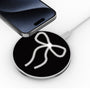 MyBat Design Lab Series Wireless Charging Pad - Silver - Classic Coquette - MCGWIRC22SL-486-4.jpg