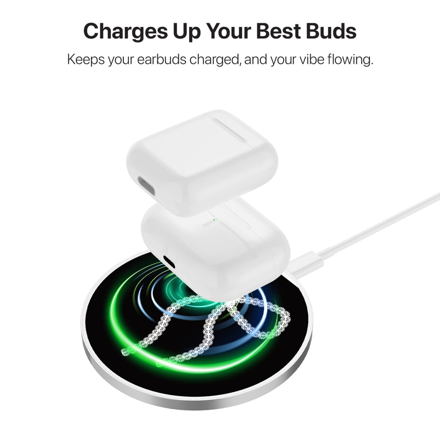 MyBat Design Lab Series Wireless Charging Pad - Silver - Classic Coquette - MCGWIRC22SL-486-5.jpg