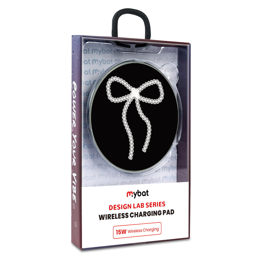 MyBat Design Lab Series Wireless Charging Pad - Silver - Classic Coquette - MCGWIRC22SL-486-8.jpg