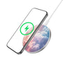 MyBat Design Lab Series Wireless Charging Pad - Silver - Cloudscape - MCGWIRC22SL-490-2.jpg