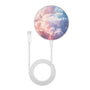 MyBat Design Lab Series Wireless Charging Pad - Silver - Cloudscape - MCGWIRC22SL-490-3.jpg