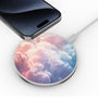MyBat Design Lab Series Wireless Charging Pad - Silver - Cloudscape - MCGWIRC22SL-490-4.jpg