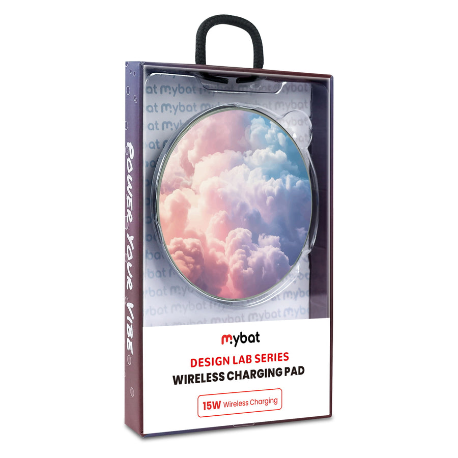 MyBat Design Lab Series Wireless Charging Pad - Silver - Cloudscape - MCGWIRC22SL-490-8.jpg