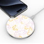 MyBat Design Lab Series Wireless Charging Pad - Silver - Wing Outline - MCGWIRC22SL-491-4.jpg