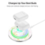 MyBat Design Lab Series Wireless Charging Pad - Silver - Wing Outline - MCGWIRC22SL-491-5.jpg