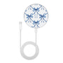 MyBat Design Lab Series Wireless Charging Pad - Silver - Blue Ribbon - MCGWIRC22SL-494-3.jpg