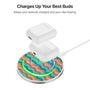 MyBat Design Lab Series Wireless Charging Pad - Silver - Heat Wave - MCGWIRC22SL-495-5.jpg