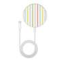 MyBat Design Lab Series Wireless Charging Pad - Silver - Boadwalk Stripes - MCGWIRC22SL-497-3.jpg