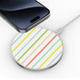 MyBat Design Lab Series Wireless Charging Pad - Silver - Boadwalk Stripes - MCGWIRC22SL-497-4.jpg