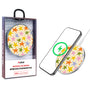 MyBat Design Lab Series Wireless Charging Pad - Silver - Party Stars - MCGWIRC22SL-500-1.jpg