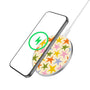 MyBat Design Lab Series Wireless Charging Pad - Silver - Party Stars - MCGWIRC22SL-500-2.jpg