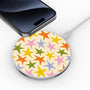 MyBat Design Lab Series Wireless Charging Pad - Silver - Party Stars - MCGWIRC22SL-500-4.jpg