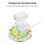 MyBat Design Lab Series Wireless Charging Pad - Silver - Party Stars - MCGWIRC22SL-500-5.jpg
