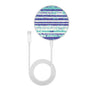 MyBat Design Lab Series Wireless Charging Pad - Silver - Saltwater Streak - MCGWIRC22SL-503-3.jpg