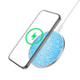 MyBat Design Lab Series Wireless Charging Pad - Silver - Pool Tile - MCGWIRC22SL-504-2.jpg