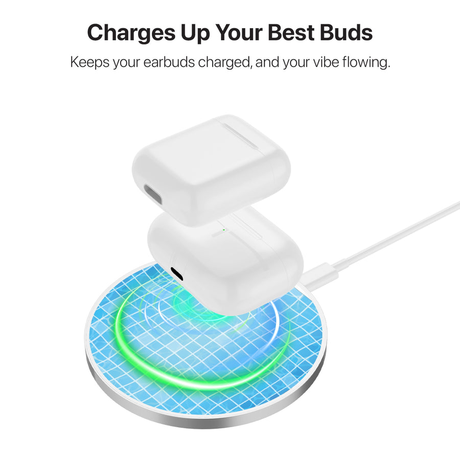 MyBat Design Lab Series Wireless Charging Pad - Silver - Pool Tile - MCGWIRC22SL-504-5.jpg