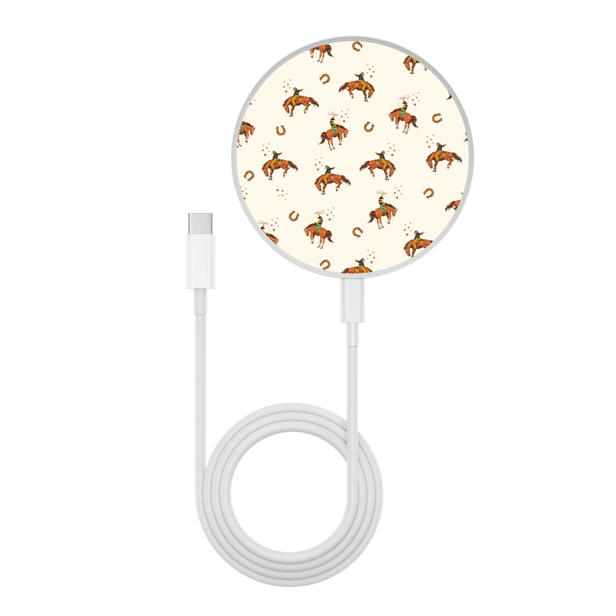 MyBat Design Lab Series Wireless Charging Pad - Silver - Giddy Up - MCGWIRC22SL-518-2.JPG