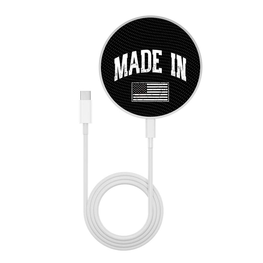 MyBat Design Lab Series Wireless Charging Pad - Silver - American Made - MCGWIRC22SL-520-2.JPG
