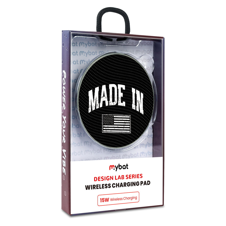 MyBat Design Lab Series Wireless Charging Pad - Silver - American Made - MCGWIRC22SL-520-20.JPG