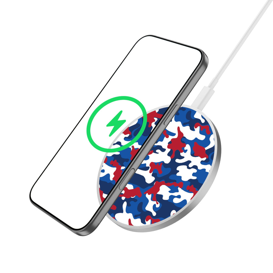 MyBat Design Lab Series Wireless Charging Pad - Silver - Patriot Camo - MCGWIRC22SL-521-1.JPG