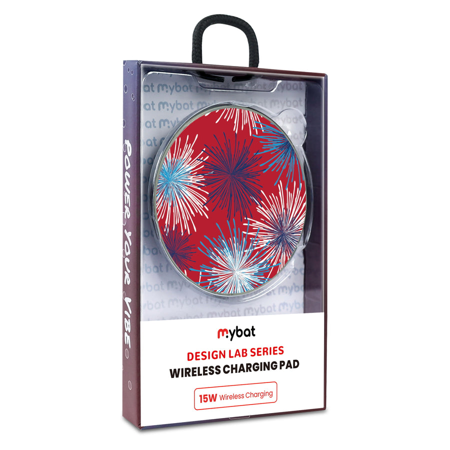 MyBat Design Lab Series Wireless Charging Pad - Silver - Fireworks - MCGWIRC22SL-522-20.JPG